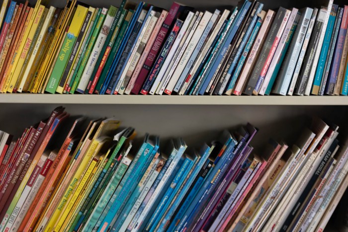 Libraries Supporting Local Authors