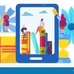 Digital Libraries for E-Books